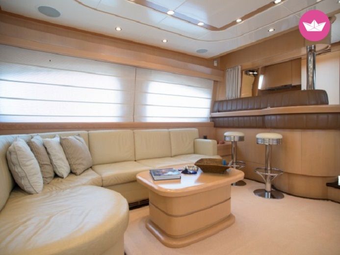 Technema Posillipo 65 in Athens  