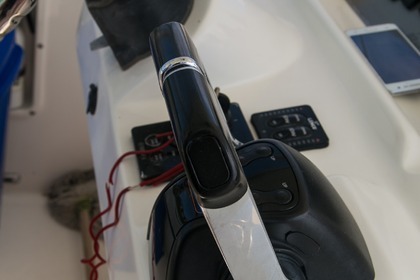 Charter boat all day in Cartagena