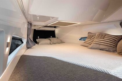 Luxury Awaits on Our Nordkapp Gran Coupe 905 in Glyfada!