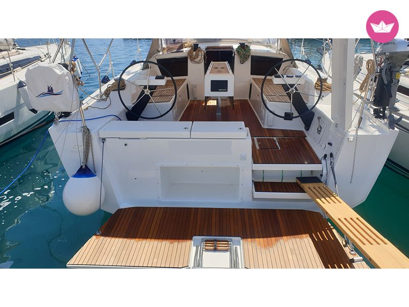 Voilier Dufour Dufour 430 Grand Large 13.24m 7