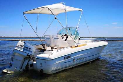 Charter Motorboat Jeanneau Cap Camarat 535 Anglards-de-Saint-Flour