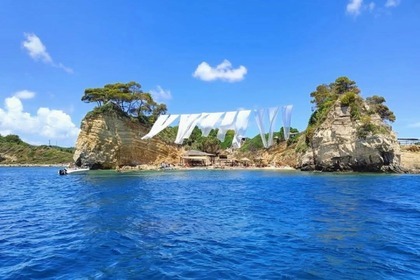 Location Bateau à moteur Karel Karel 4.90 Zakynthos