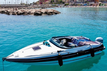 Hire Motorboat Tullio Abbate MITO 23 Monaco