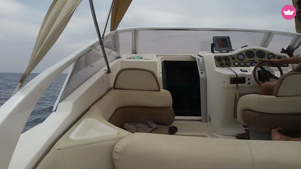 Łódź motorowa Cranchi Endurance 35  