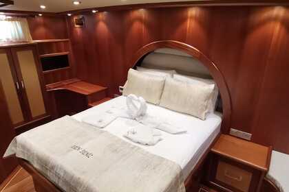 New built gulet for a group of 12 guest