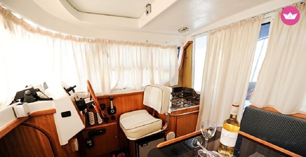 Аренда моторное судно в Задар  