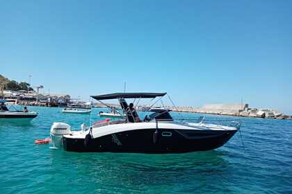 Miete Motorboot Trimarchi Dylet 85 Palermo