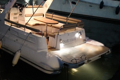 INCLUDED Fuel, Captain,  BBQ meal, Buffet, Salads, Beverages, WiFi ... for a DAY or more days - Experience the cruise of a lifetime with our Luxury Cabin RIB - PRICE ALL INCLUSIVE