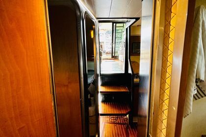 Ferreti 39 | Yacht Albania