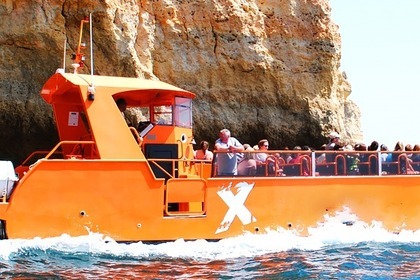 Rental Motorboat Cruising Boat Albufeira
