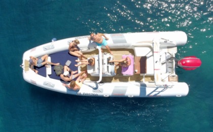 Location Semi-rigide Marsea Sp 170 Mandelieu-la-Napoule