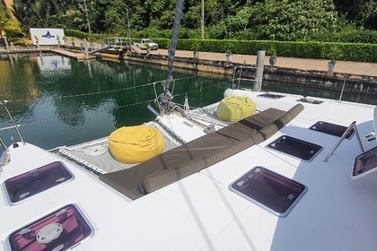 Lagoon 420 (2008) catamaran