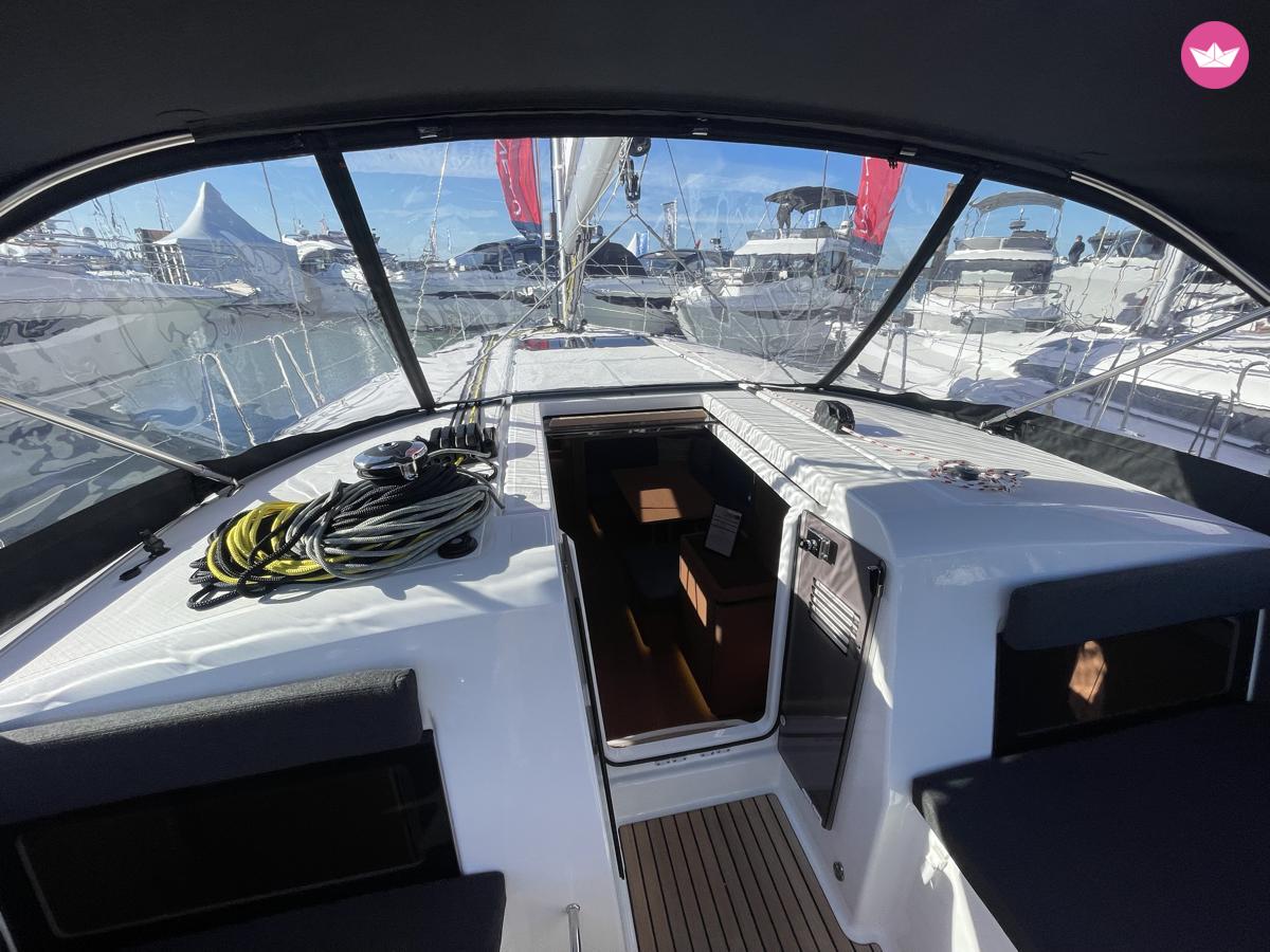 Jeanneau Sun Odyssey 490