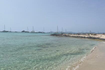 Hire RIB Ribalty GT 22 Carboneras