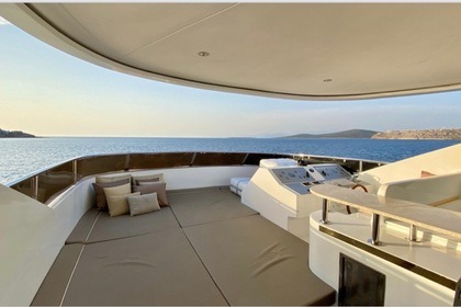 32m Yacht Available in Bodrum & Greek Islands W54!