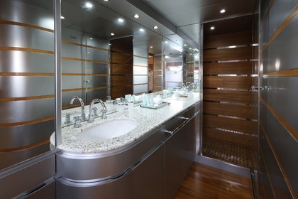 Rental Motor yacht Antago Antago 90 Gaeta