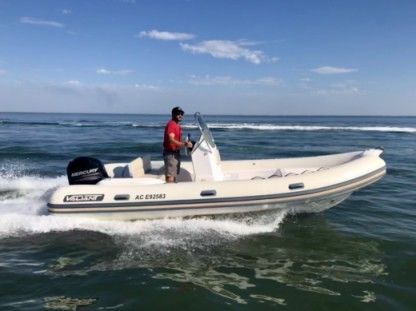 Location Semi-rigide Valient Classic 580 Andernos-les-Bains