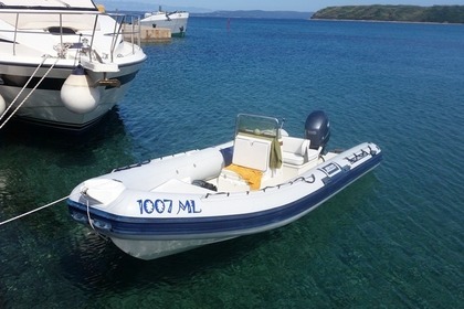 Charter RIB Joker Boats Clubman 21 Mali Losinj