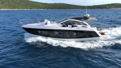 Noleggio Barca a motore Sessa Marine C35 Jupika Rogosnizza