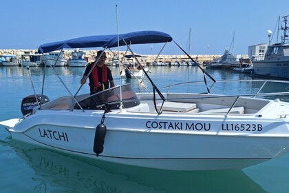 Charter Motorboat Marinello Eden New Generation Latsi