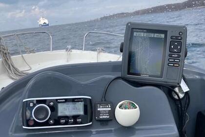 Miete Motorboot Orca 440 Laboe