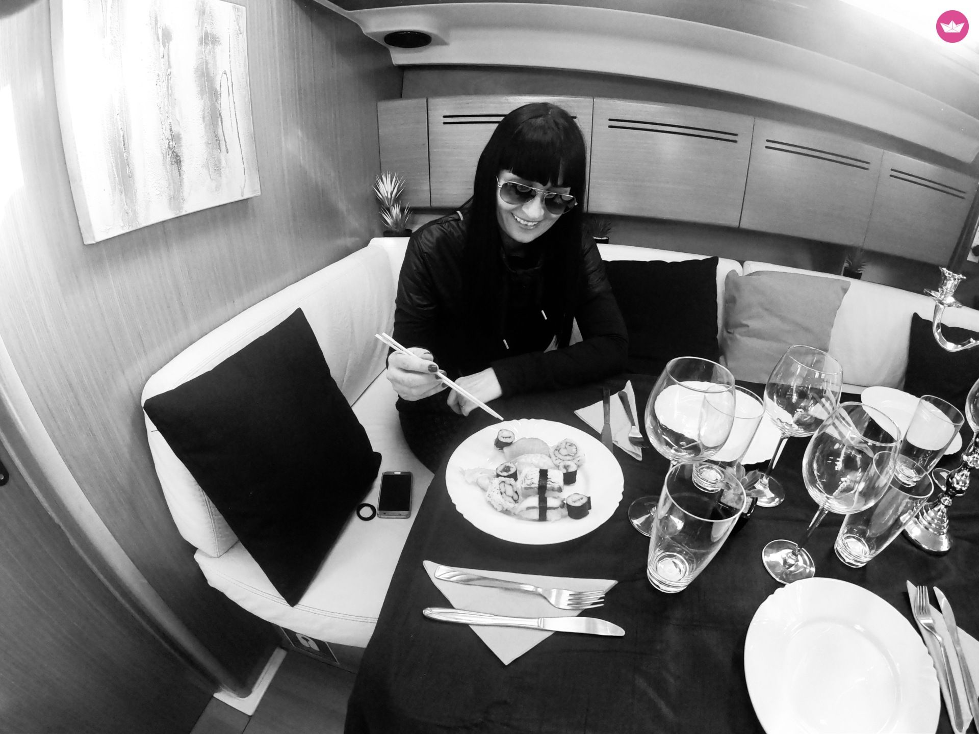 Sailboat Beneteau Cyclades 50.4 for rental