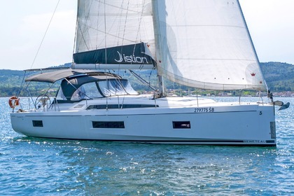 Hyra båt Segelbåt Bénéteau Oceanis 51.1 - 5 + 1 cab. Skradin