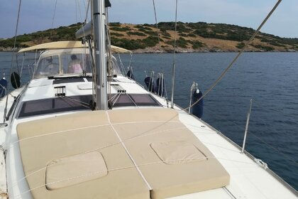 Verhuur Zeilboot Jeanneau Jeanneau 53 - 3 + 1 cab. Bodrum