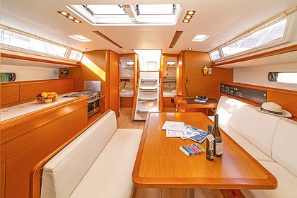 Location Voilier  Sun Odyssey 479 Rhodes