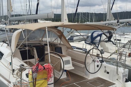 Miete Segelboot DUFOUR 410 GL Sukošan