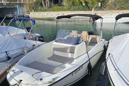 Rental Motorboat Quicksilver Activ 605 Open Xàbia