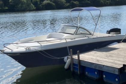 Rental Motorboat Beneteau Ombrine 630 Limay