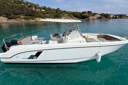 Czarter Łódź motorowa Beneteau Flyer 9 Fréjus