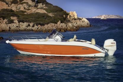 Location Bateau à moteur Sessa Marine Key Largo 20 Deck Santa-Maria-Poggio