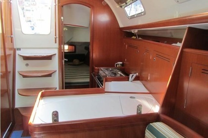 Beneteau 343 oceanis Clipper, 2 Cabine spaziose