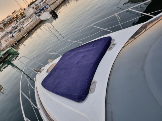 Ibiza Motorboat Astondoa 40 OPEN 40 alt tag text