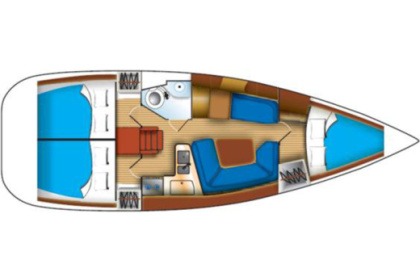 Jeanneau Sun Odyssey 35