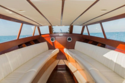 Grand Water Limousine - Imbarcazione di prestigio