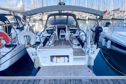 Miete Segelboot Dufour Dufour 360 Gl Hyères