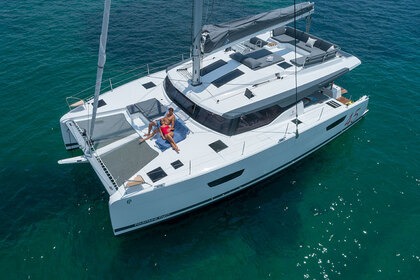 Noleggio Catamarano Fountaine Pajot Elba 45 Taranto