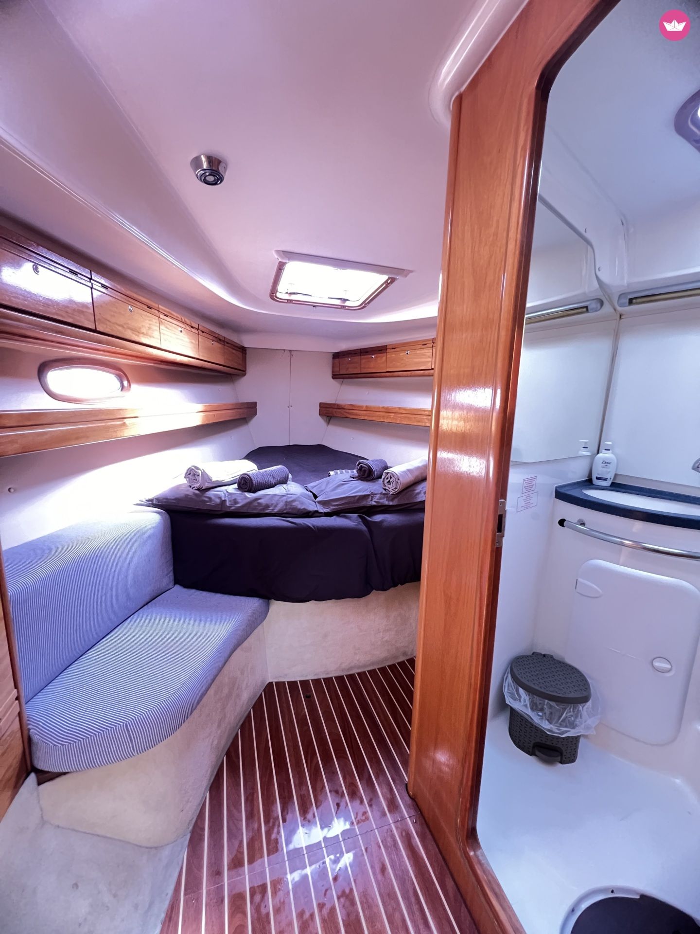 Voilier Bavaria Bavaria Cruiser 39 11.99m 4