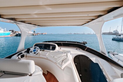 Azimut 68 | Yacht Albania