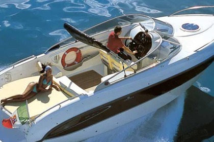 Miete Motorboot CRANCHI CSL 27 Amalfi