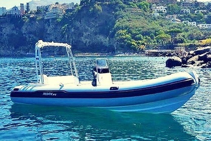 Rental Boat without license  Italboats Predator 570 Vico Equense