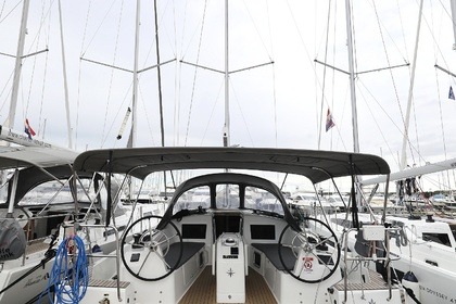 Alquiler Velero Jeanneau Sun Odyssey 410 - 3 cab. Biograd na Moru