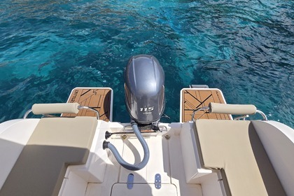 Miete Motorboot cattleya x6 open Santa Ponça