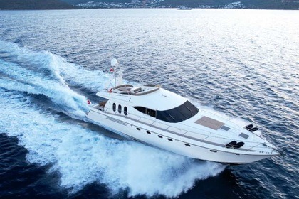 Charter Motor yacht Pro2020 2020 Bodrum