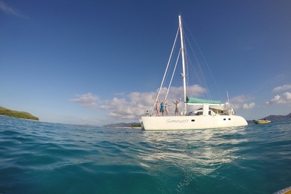 Location Catamaran Sud Composites Switch 51 Les Trois-Îlets