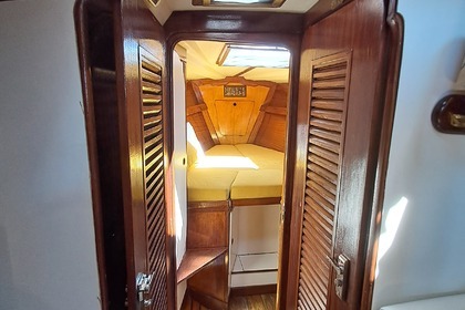 Alquiler Velero Mayola Carter 42 Segur de Calafell