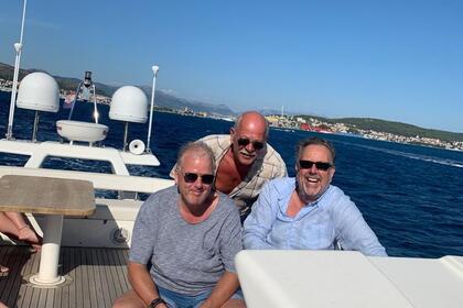 Ferretti 510 luxe yacht